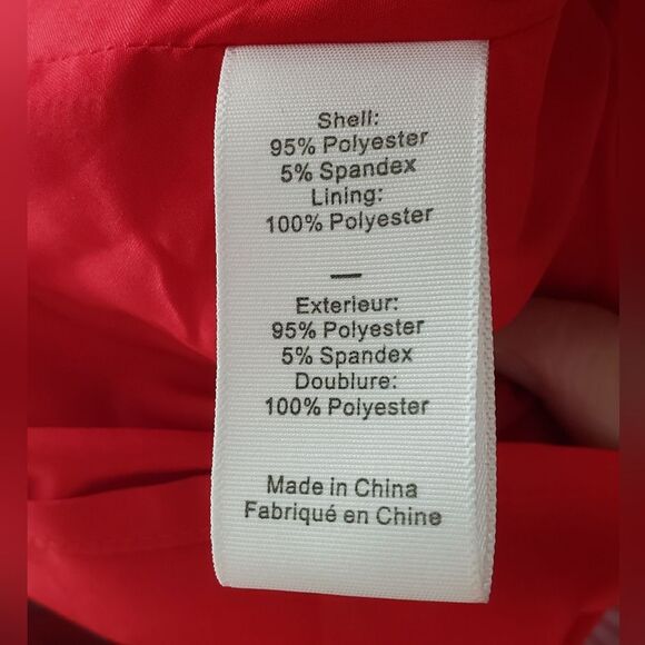 Likely Psychedelic Floral Mini Charlotte Dress Size 4 - Picture 8 of 11